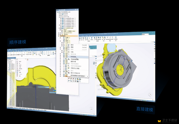 免费的国产 CAD 助力工程设计行业高效发展的强大工具